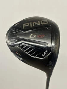 Ping G410 LST Driver / 9 Degree / Extra Stiff Flex Shaft / Right Handed - Picture 1 of 11