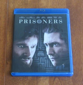 Prisoners (DVD/Blu-ray 2-Disc Set, 2013) - Hugh Jackman, Jake Gyllenhaal - Picture 1 of 1