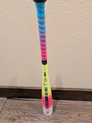 Bate de béisbol usado USSSA Easton Dub 2026 28" Drop 10 Foto 1 de 4