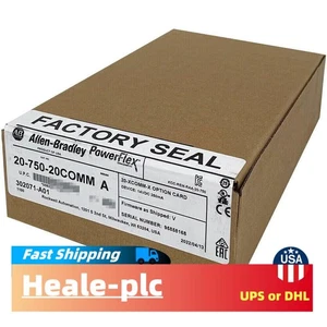 Allen-Bradley AB 20-750-20COMM Inverter Communication Card US Free Tax - Picture 1 of 7