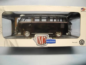 M2 Machines 1960 VW Microbus S28 Walmart Exclusive 1/24 - Picture 1 of 2