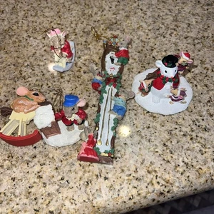 mäuse weihnachtsschmuck - Bild 1 von 7