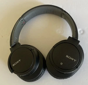 Sony MDR-ZX770BT Wireless Noise Cancelling Bluetooth Kopfhörer - Bild 1 von 7