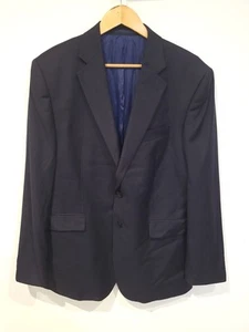 Charles Tyrwhitt Suit Blazer Jacket 44R SlimFit Reda Super 110's Italian - Picture 1 of 5