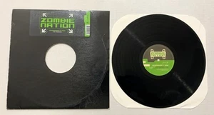 Kernkraft 400 (The Remixes) By ZOMBIE NATION 12" SINGLE 2000 RAD99027-1 Radikal - Picture 1 of 8