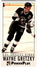1993-94 Fleer PowerPlay Wayne Gretzky #116 Los Angeles Kings