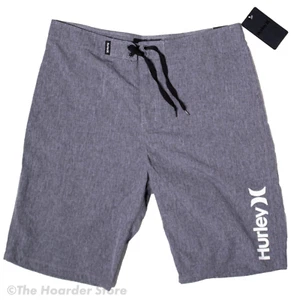 Hurley Board Shorts Size 20/30 Above the Knee New With Tags - Picture 1 of 5