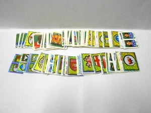 CALCIATORI panini 1997 - 98 lotto 340 figurine diverse con velina originale - Foto 1 di 2