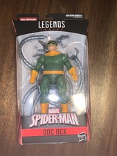 Marvel Legends DOC OCK Figure NEW Hasbro SP//dr BAF Doctor Octopus Spider-Man