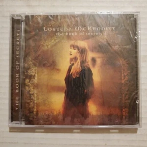 Loreena McKennitt – The Book Of Secrets CD 1997 New - Bild 1 von 2