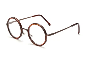 Nostalgie nostalgische Antik Klassik Nerd Brille Windsorbrille Windsorringbrille - Bild 1 von 2