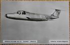 Morane-Saulnier MS-755 Fleuret Flugzeug 1950 Luftfahrt Realfoto Postkarte