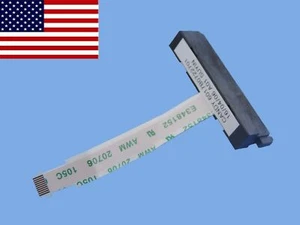 GENUINE HDD Hard Disk Drive Connector Cable for HP Envy X360 15-BP 15-BP103TX - Picture 1 of 4