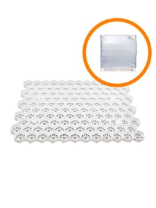 Aktion 1 Palette Kiesgitter Easygravel 3XL Weiß 35,82m2 - Bild 1 von 4