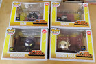 FUNKO POP! HERO ACADEMIA #1244-1247 DABI KURIGIRL TWICE HIMIKO TOGA HIDEOUTS EXL