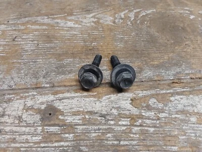 2017 2017-2023 Kawasaki ER650 ER 650 Z650 Z 650 Front Cluster Gauge Bolts - Image 1 of 4