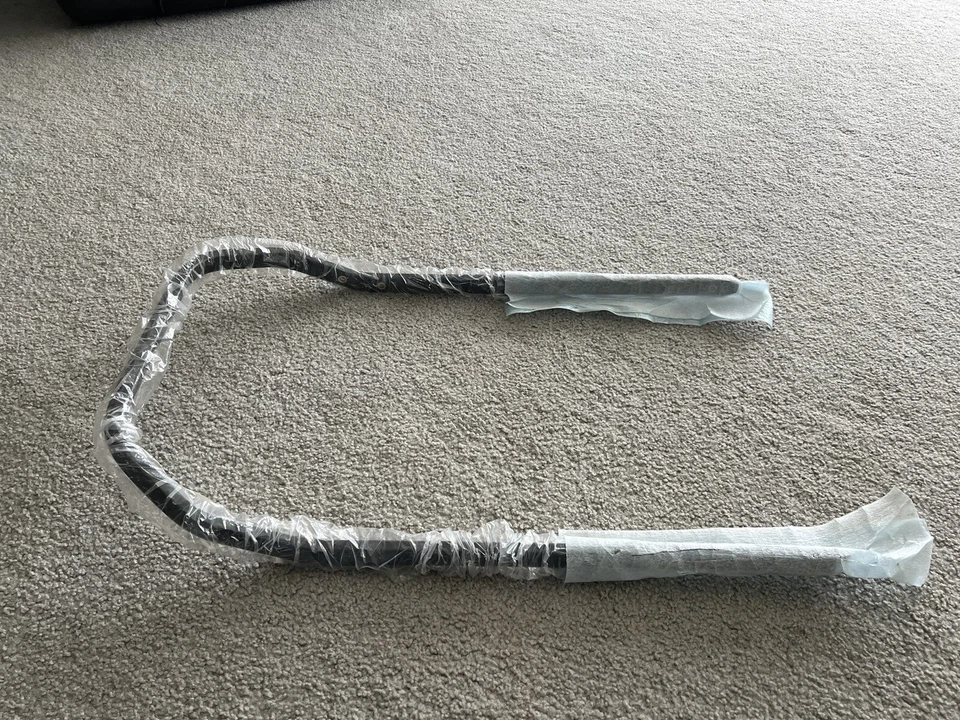 Parachoques trasero Ski Doo Renegade Sport 600 Foto 1 de 1