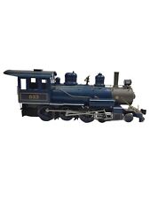 Bachmann G Scale Big Hauler Blue Comet 833 34942 Steam Locomotive 