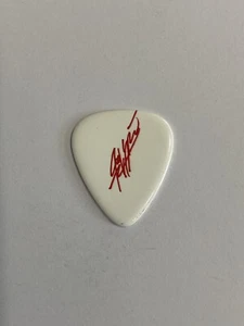 Joey Spina Uncle Kracker Signature Guitar Pick (A5) - Picture 1 of 2