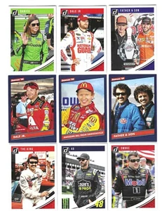 2019 Donruss komplettes 200-Kartenset mit 25 Variationen - Enthält Stars & Rookies! - Bild 1 von 3