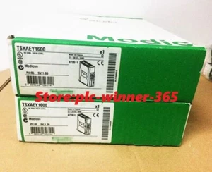 Módulo de entrada PLC analógico Schneider TSXAEY1600 1 PIEZA nuevo en caja TSXAEY1600 - Imagen 1 de 4