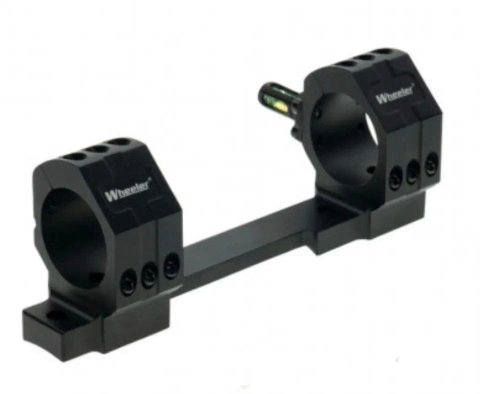 WHEELER Bolt Action 1pc Scope Mount 30mm Extra High for Savage 110 Long Action