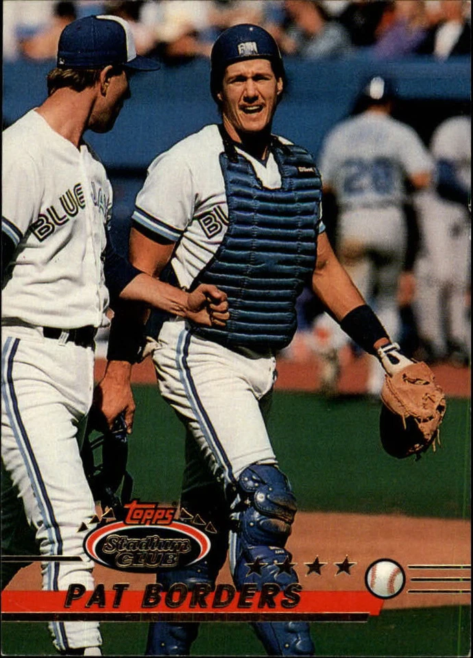 A6822- 1993 Stadium Club BB Cards 1-199 +Rookies -You Pick- 15+ FREE US SHIP - Image 1 of 1