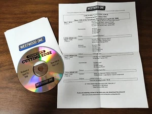 Country's Cutting Edge Westwood One Radio Show Featured artist: James Otto - Picture 1 of 2