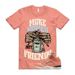 Crimson Bliss 5 DJ Khaled Leche Blue Sail We The Best Retro T Shirt Match MM - Picture 1 of 3