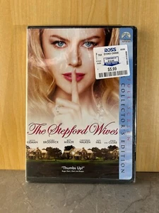 (New/Sealed) The Stepford Wives (DVD, 2004, Full Screen, Special Features) - Picture 1 of 6