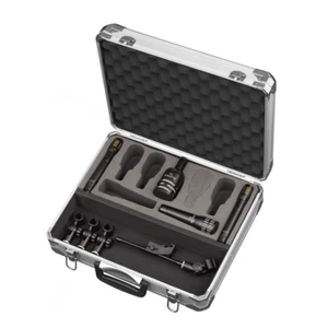 Audix DP-QUAD 4-Piece Drum Mic Pack - Picture 1 of 4