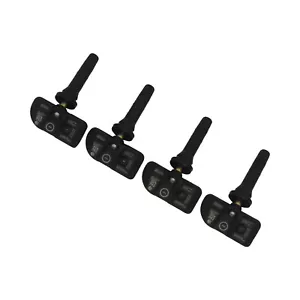 Ford Motorcraft TPMS60 Set of Four Tire Pressure Sensors 315MHz JX7Z-1A189-C - Picture 1 of 5
