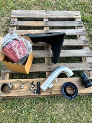 9064 Spectre Performance Cold Air Intake Kit for 17-18 LS Camaro/16-23 LT Camaro - Image 1 of 3