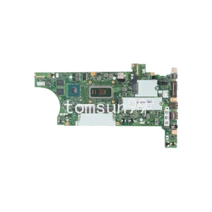 For Lenovo ThinkPad T14 Gen 1 T15 Motherboard W/ i7-10610U CPU 16G 5B20Z46053 - Picture 1 of 2
