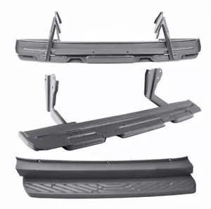 Für Mercedes Sprinter 906 2006-2018 Trittstufe Trittbrett hinten Stoßstange - Bild 1 von 2