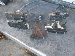 Vintage Lot of heater And ac Climate Controls - Picture 1 of 14