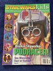 Star Wars Kids The Magazine for Young Jedi Knights #4 VG 1999 Stock Image