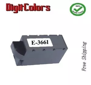 T3661 T366100 Serbatoio scatola manutenzione inchiostro per XP-15000 XP-8500 XP-8700 XP-8800 - Foto 1 di 4