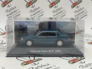 " CHRYSLER SPIRIT R/T (1991) " GRANDES AUTOS MEMORABLESEN MÉXICO 1/43 - Foto 1 di 2
