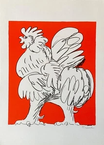 Salvatore Fiume (Warhol baj Tapies Guttuso Christo Chagall Bueno Dali Picasso) - Foto 1 di 10