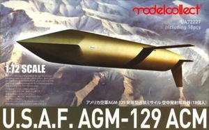 ModelCollect 1/72 U.S. Air Force AGM-129 ACM ADVANCED CRUISE MISSILE - Picture 1 of 3