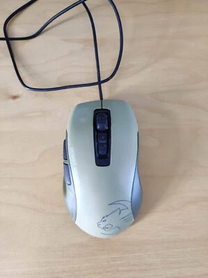 ROCCAT Kone Pure Military (Desert Strike) Wired Gaming Mouse. - Image 1 of 4