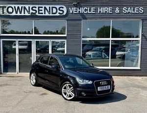 2013 Audi A1 S Line 1.4 TFSI HATCHBACK Petrol Manual - Picture 1 of 18