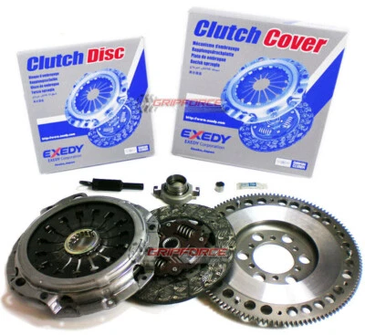 JUEGO DE EMBRAGUE EXEDY PARA 1993-1999 MAZDA RX-7 TURBO 13B-REW FD Foto 1 de 4