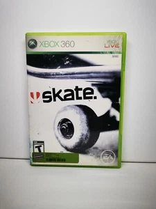 🛹Skate🛹 [VERY GOOD] (Microsoft Xbox 360, 2007) -missing manual- - Bild 1 von 9