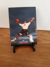 1993 Classic Pro Line PORTRAITS Barry Sanders #501