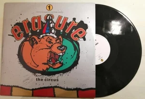 ERASURE - The Circus 12" part one - UK - Foto 1 di 2
