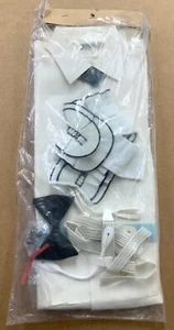 Löwe von Troja Smoking Hemd Set Gr. 14-31 - NEU - Bild 1 von 7