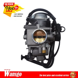 Carburetor Fit For Honda Foreman Rubicon 500 TRX500FA FPA TRX500FGA 2001-2014 - Picture 1 of 7