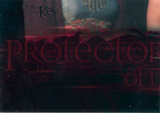 Buffy the Vampire Slayer Season 5 Protectors of the Key Foil Puzzle Card K9